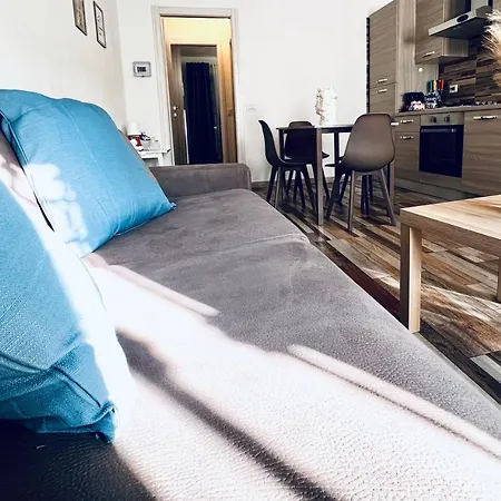 Gegix's House Lejlighed *